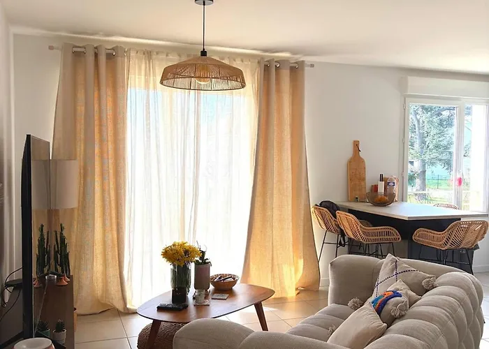 Cozy Appartement